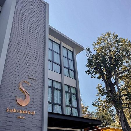 Sukruethai Hotel Chiang Mai - โรงแรมสุขฤทัย เชียงใหม่ Exteriör bild