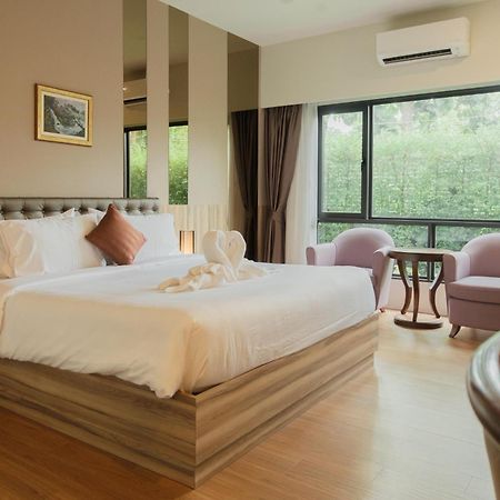 Sukruethai Hotel Chiang Mai - โรงแรมสุขฤทัย เชียงใหม่ Exteriör bild