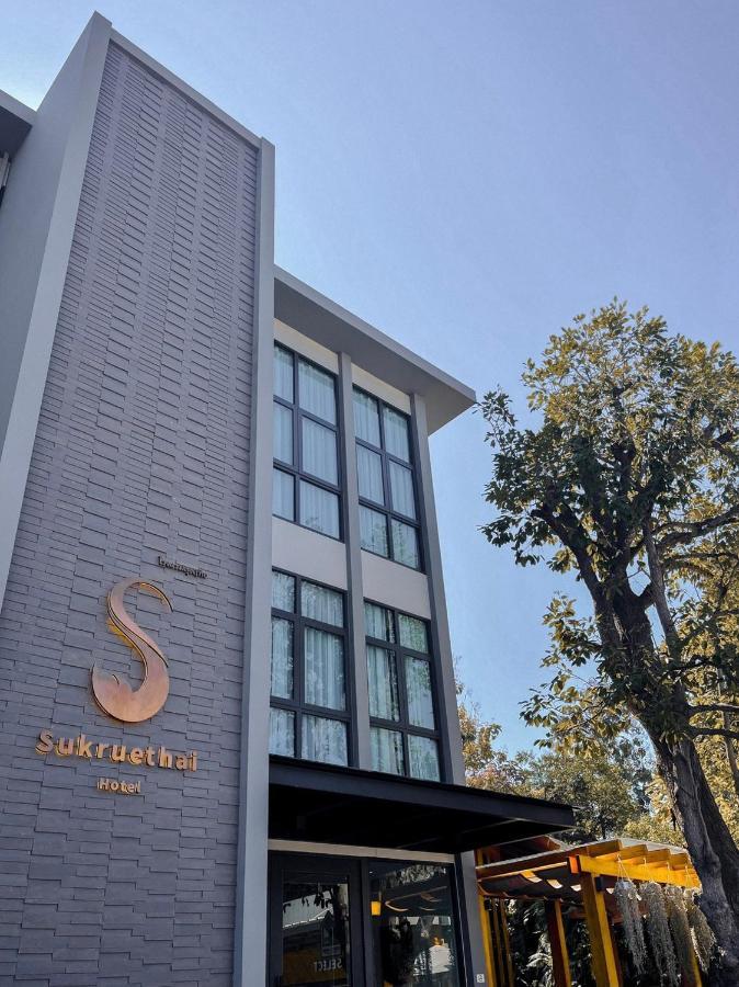 Sukruethai Hotel Chiang Mai - โรงแรมสุขฤทัย เชียงใหม่ Exteriör bild