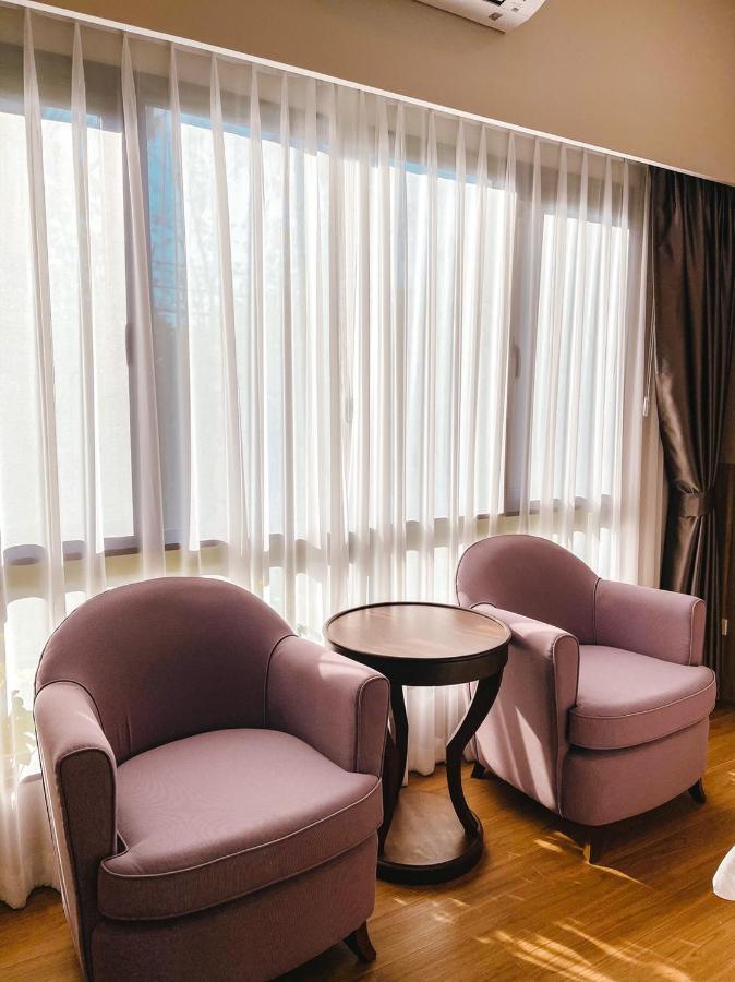 Sukruethai Hotel Chiang Mai - โรงแรมสุขฤทัย เชียงใหม่ Exteriör bild