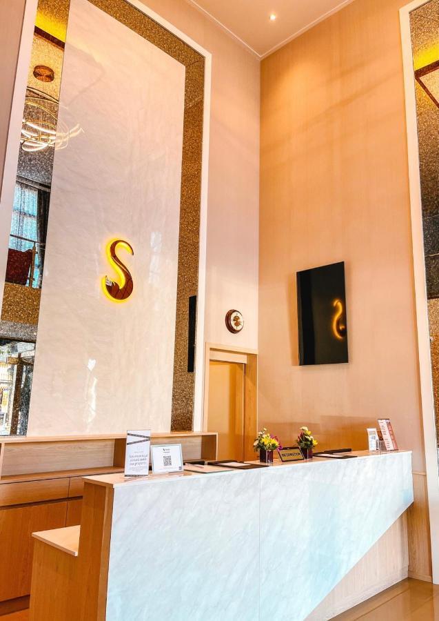 Sukruethai Hotel Chiang Mai - โรงแรมสุขฤทัย เชียงใหม่ Exteriör bild
