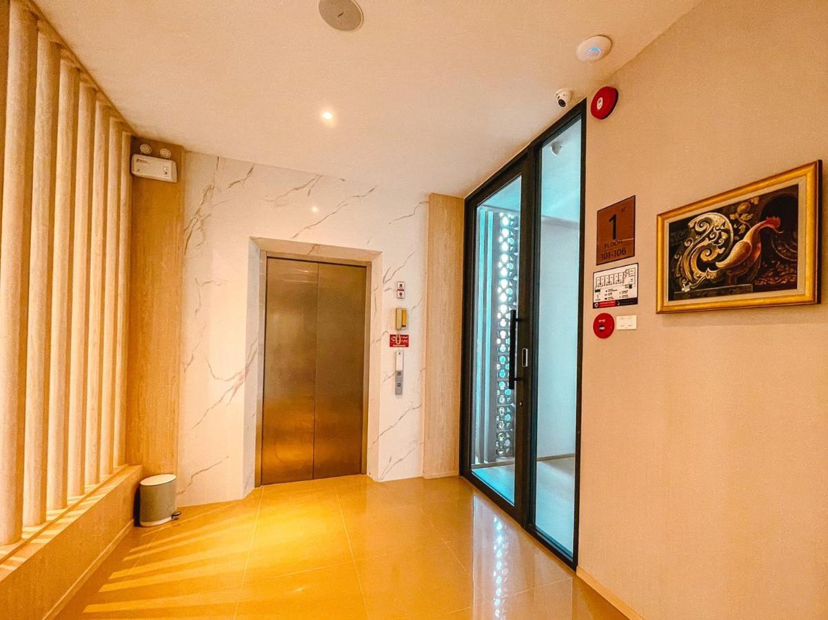 Sukruethai Hotel Chiang Mai - โรงแรมสุขฤทัย เชียงใหม่ Exteriör bild